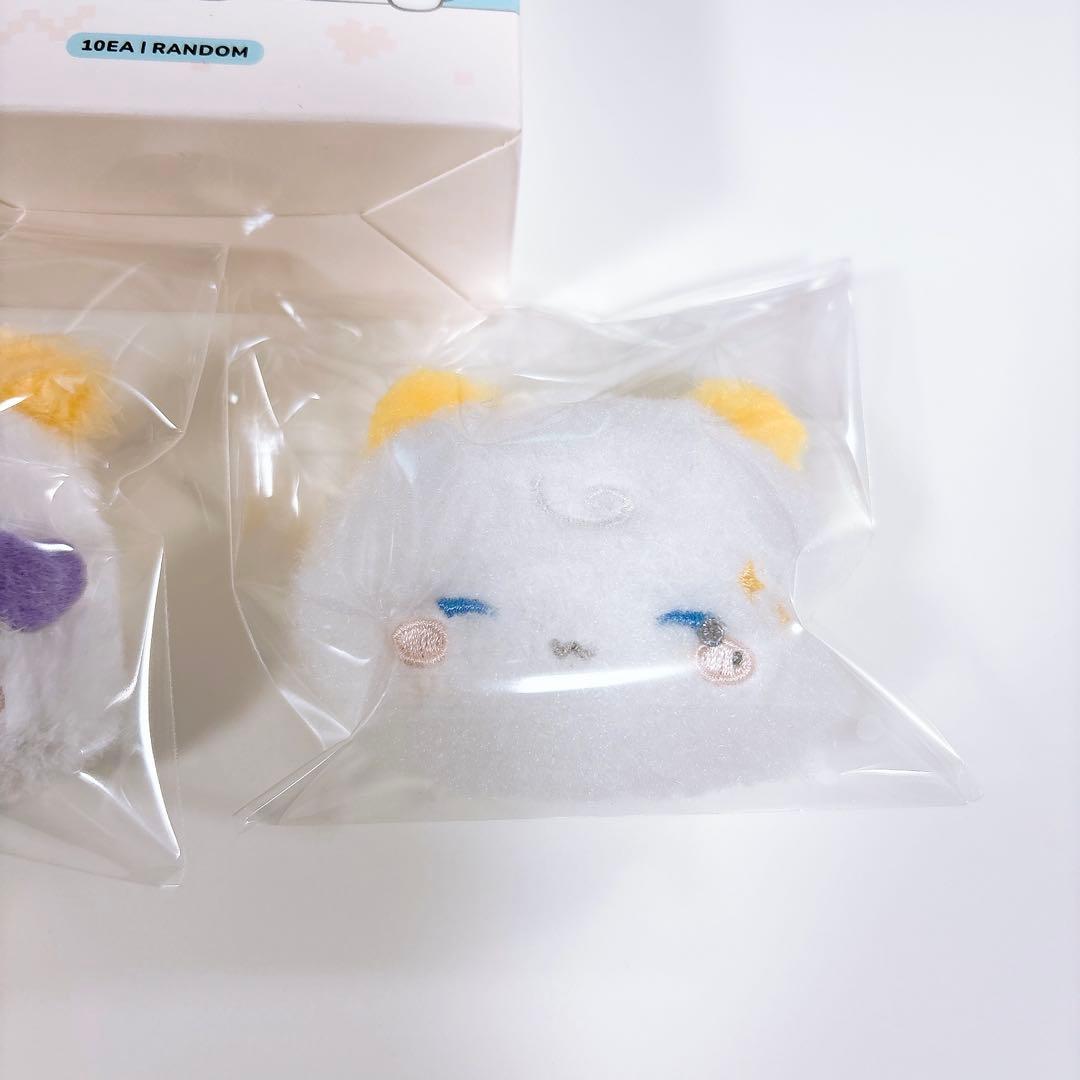 PLAVE ムメミム ノア モァ ベイビー ぬいぐるみバッジ セットmmmm