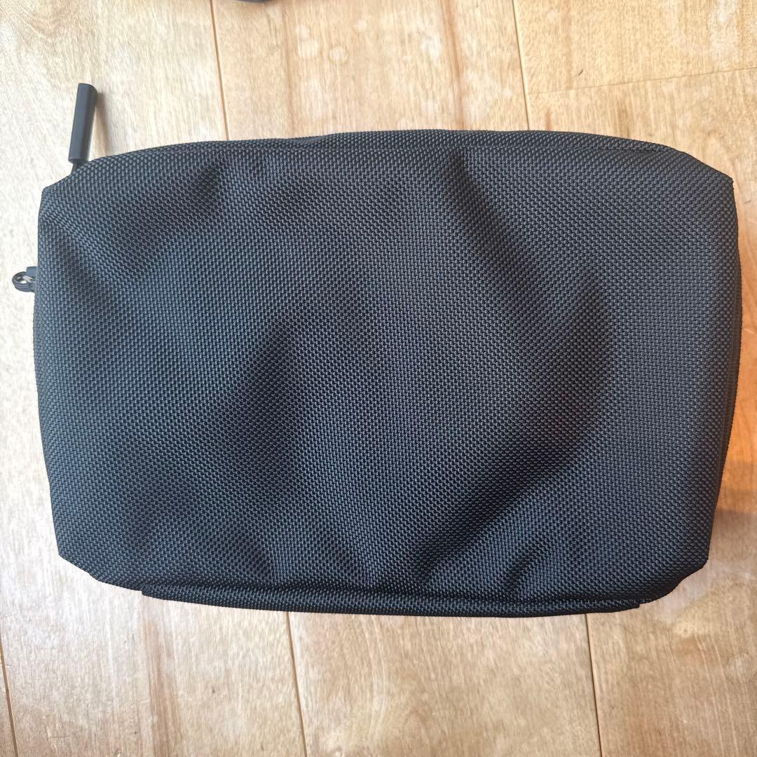 THE TOKYO TECHPACK POUCH マットブラック