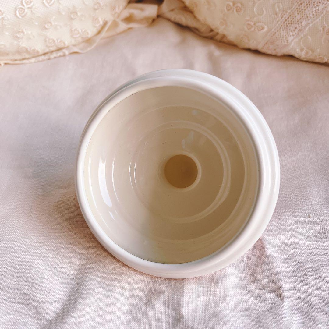 お値下げ♡イマンポーレットホーローキャニスターマニーローズ雑貨ニトリアンティーク