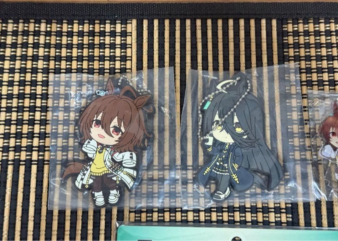 アグネスタキオン マンハッタンカフェ アクスタ ラバスト まとめ売り 希少