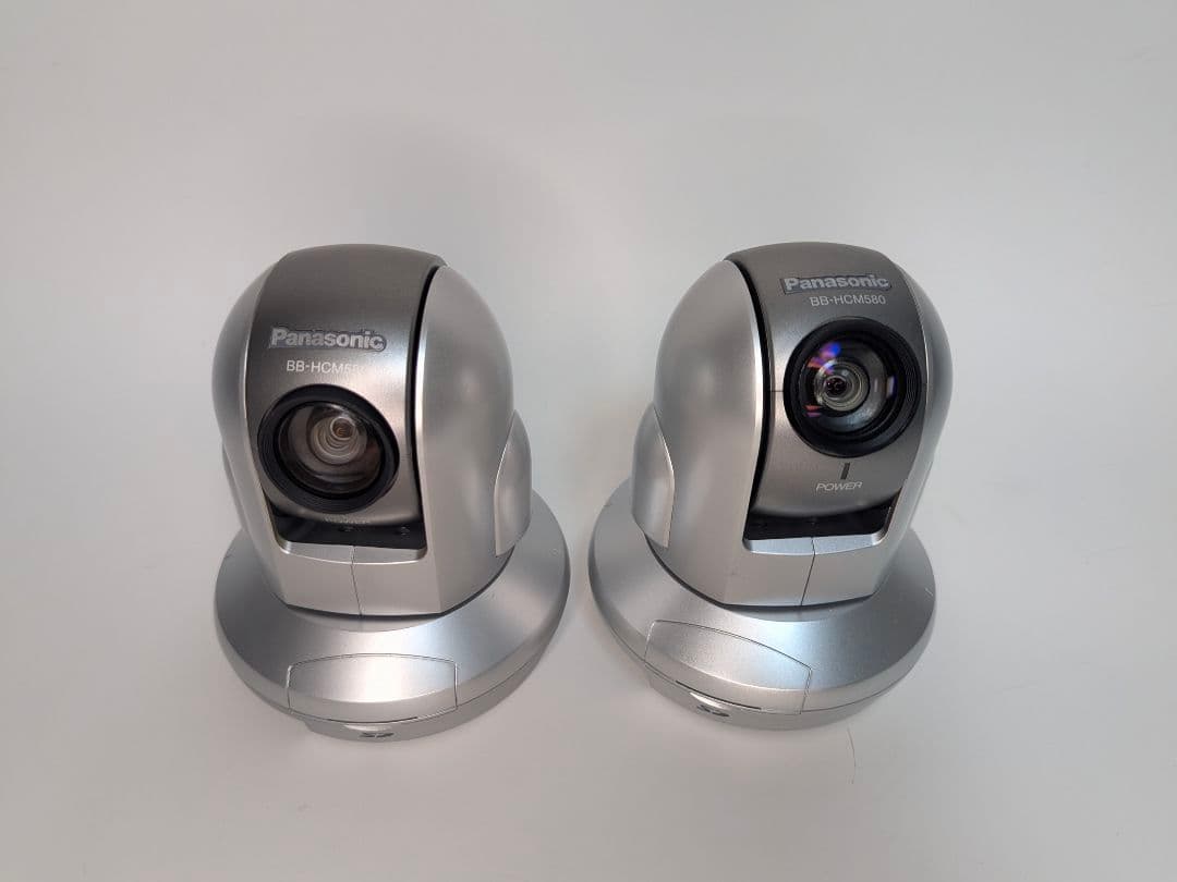 Panasonic HDカメラ 2台セット