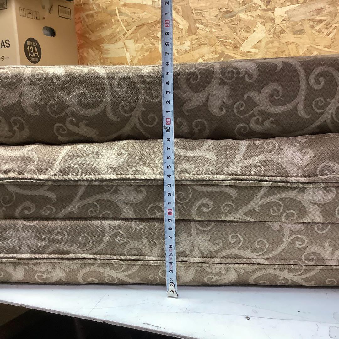 西川 快圧 タイプ2 三つ折りマットレス S 日本製(P91)