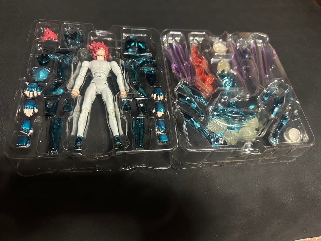 聖闘士聖衣神話　アスガルド　フルコンプセット