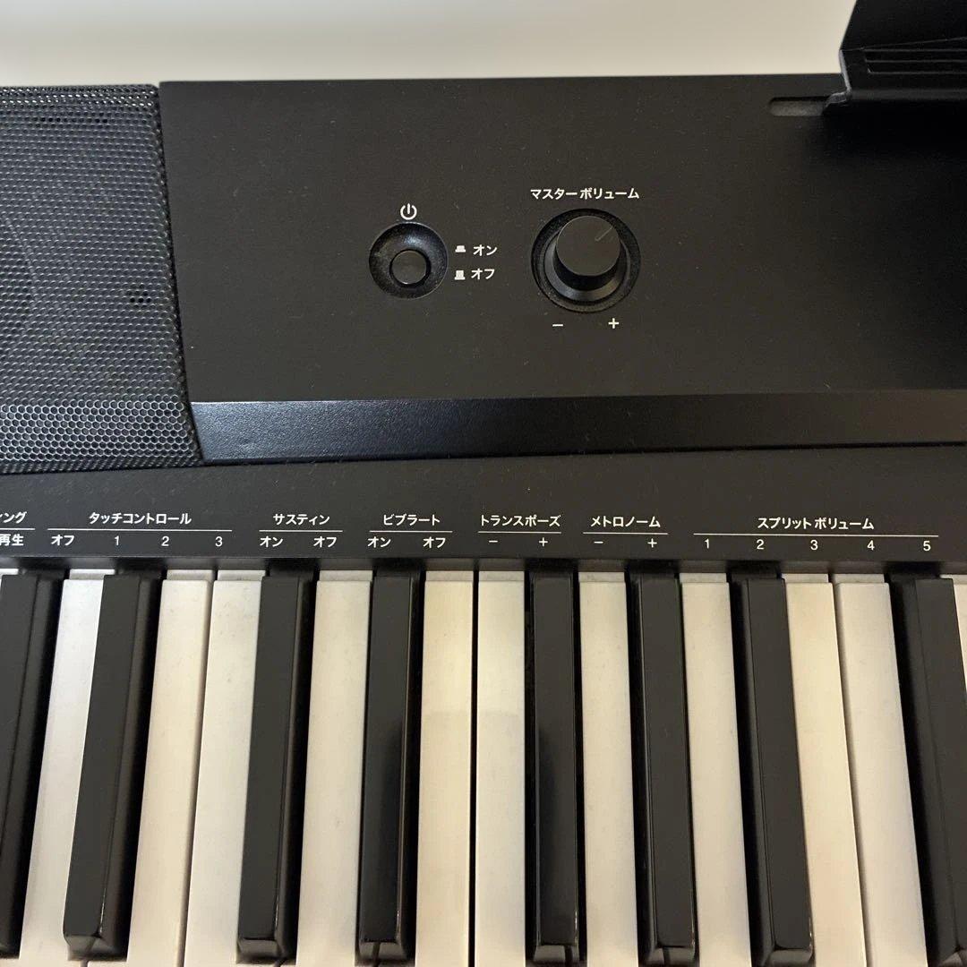 TORTE トルテ 電子ピアノ 88鍵 TDP-88 椅子 ヘッドホン　譜面台