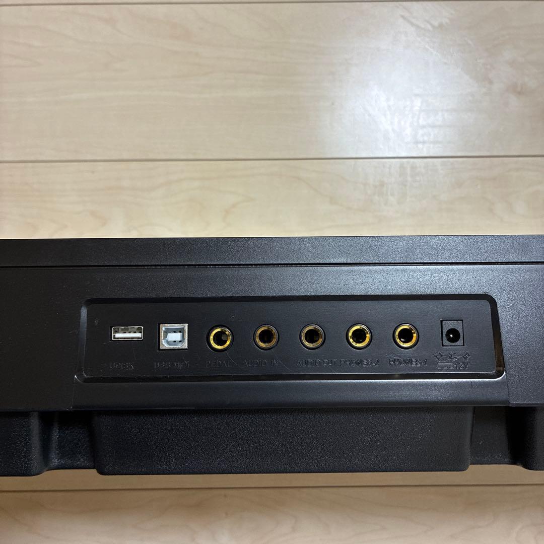 TORTE トルテ 電子ピアノ 88鍵 TDP-88 椅子 ヘッドホン　譜面台