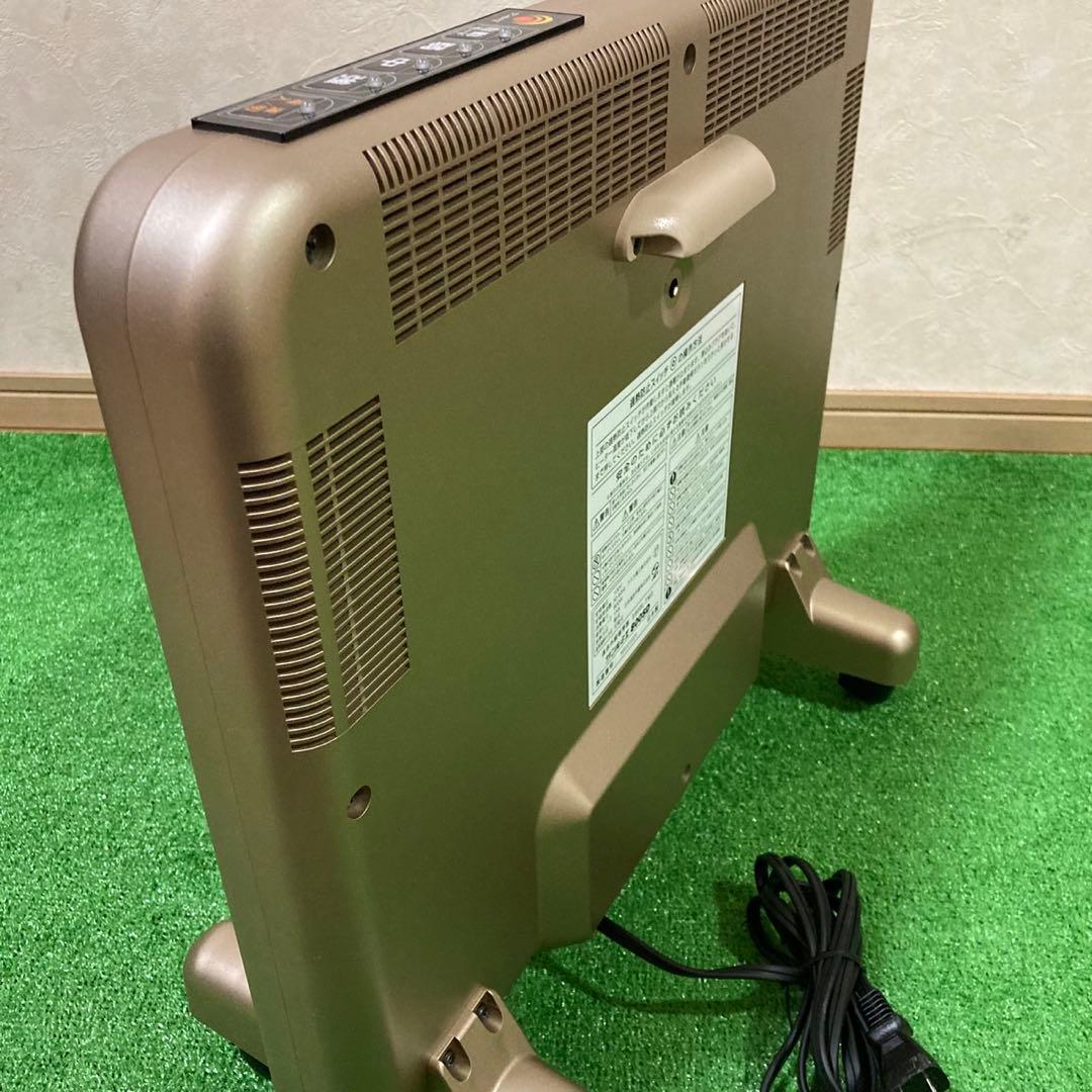 【美品】 サンルミエ E800L-TM3 タイマー付　遠赤外線　パネルヒーター