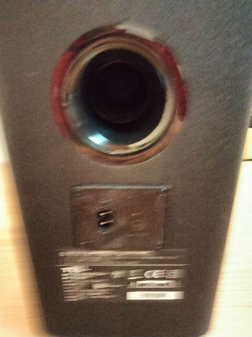 TCL S642W サウンドバー