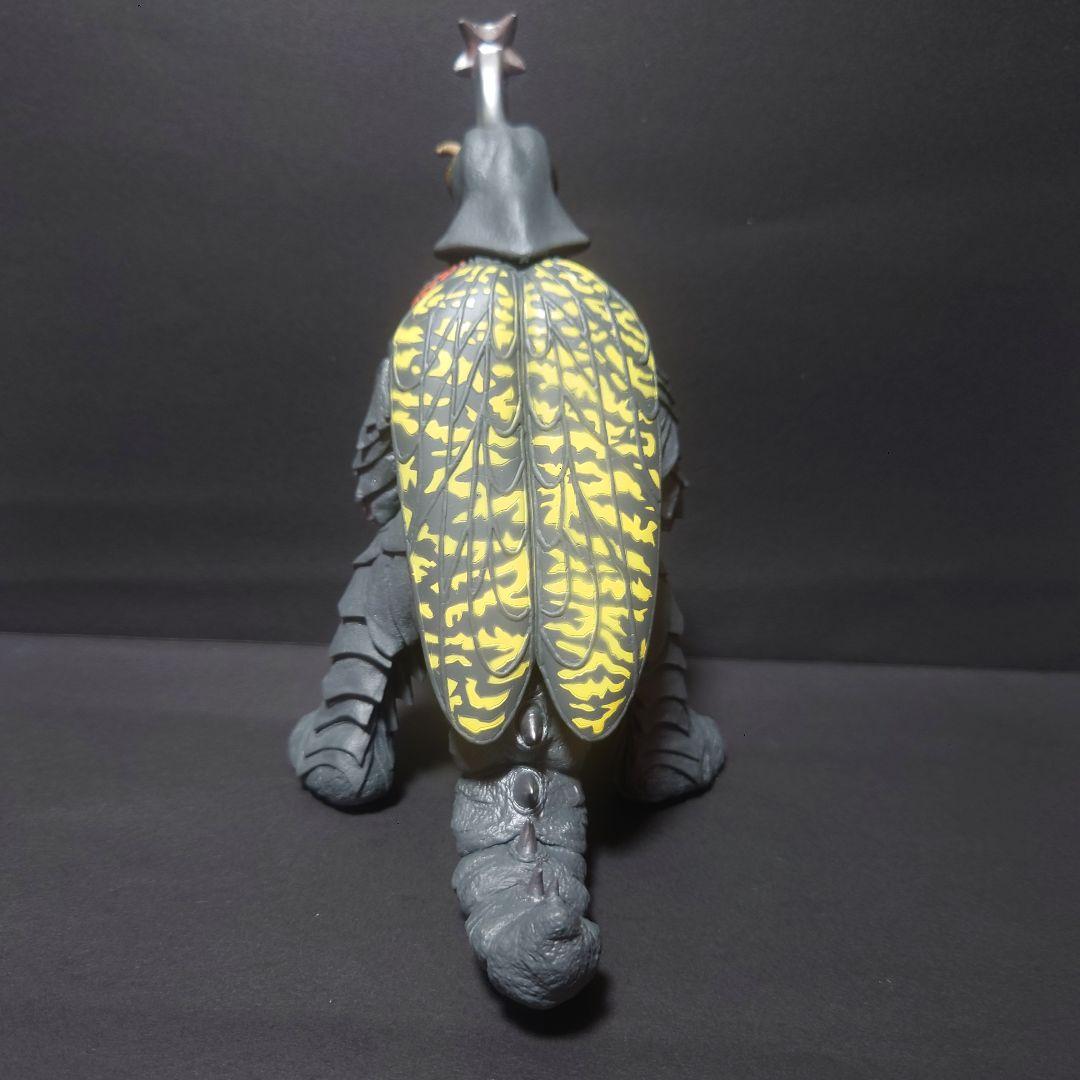 YMSF メガロ　ゴジラ　ソフビ　ムービーモンスター