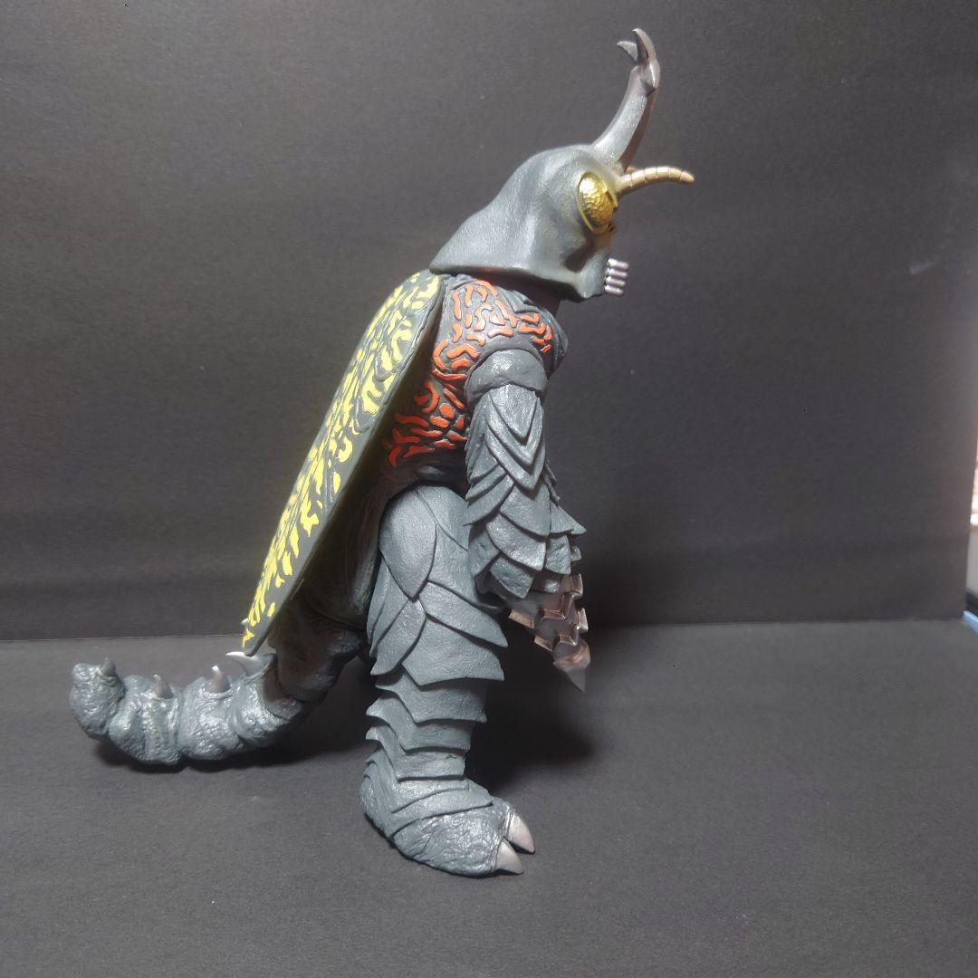 YMSF メガロ　ゴジラ　ソフビ　ムービーモンスター