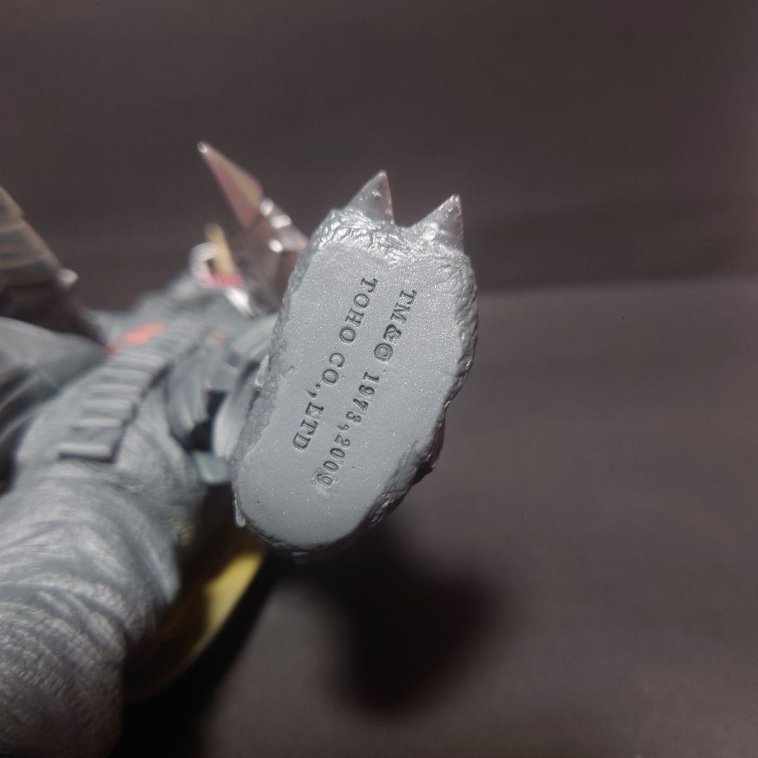 YMSF メガロ　ゴジラ　ソフビ　ムービーモンスター