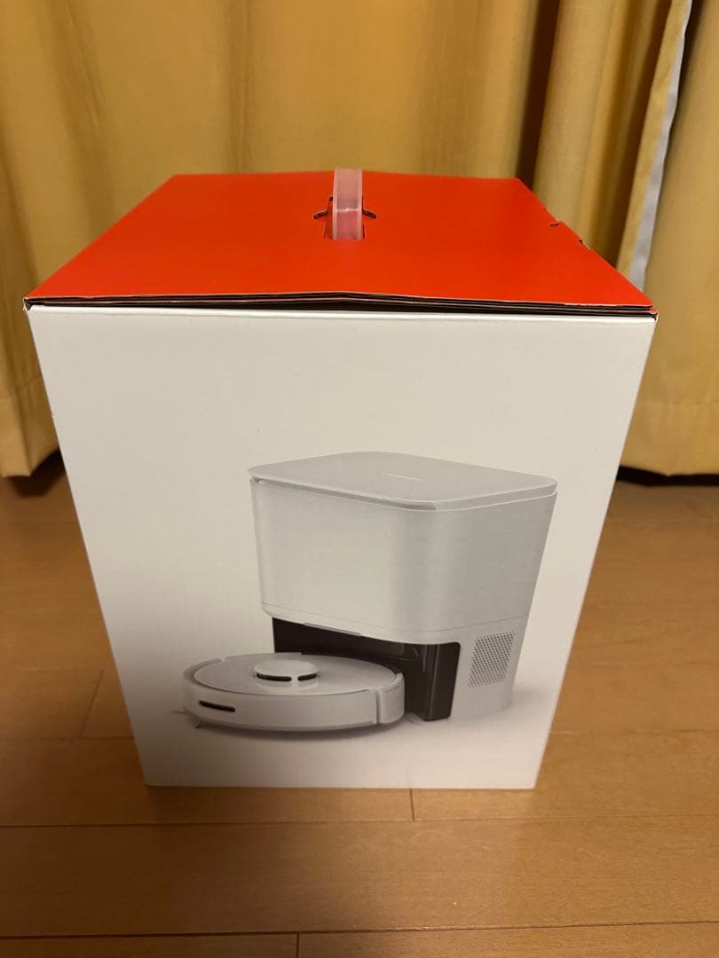 【未開封】SwitchBot K10+ 自動ゴミ収集付