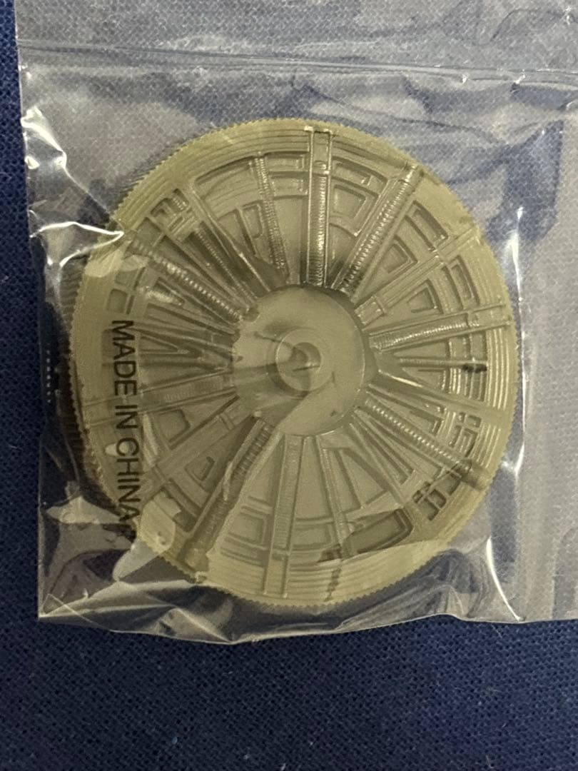 レア コナミSFムービーセレクション エイリアン スペースジョッキー&スラコ号