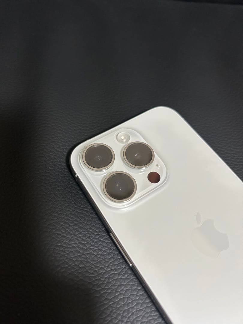 スマートフォン本体 iPhone15 Pro