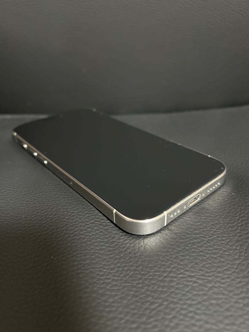 スマートフォン本体 iPhone15 Pro