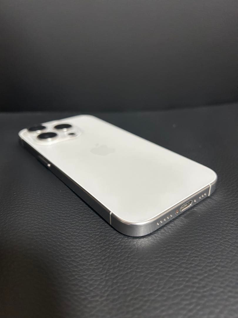 スマートフォン本体 iPhone15 Pro