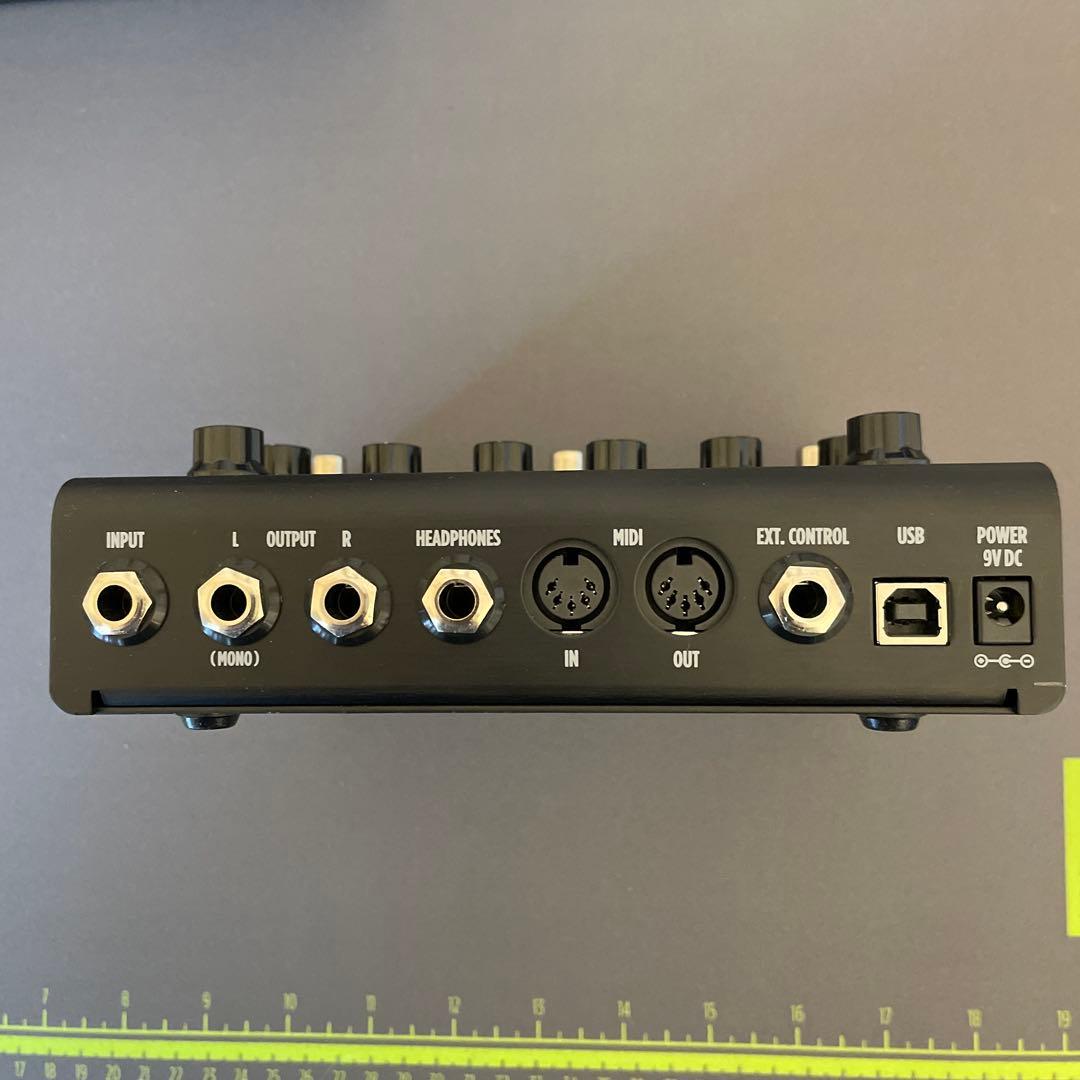 【美品】AmpliTube TONEX PEDAL ライセンス無し