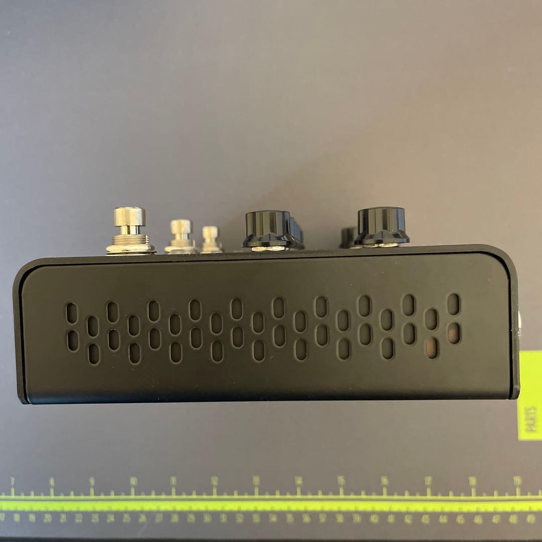 【美品】AmpliTube TONEX PEDAL ライセンス無し