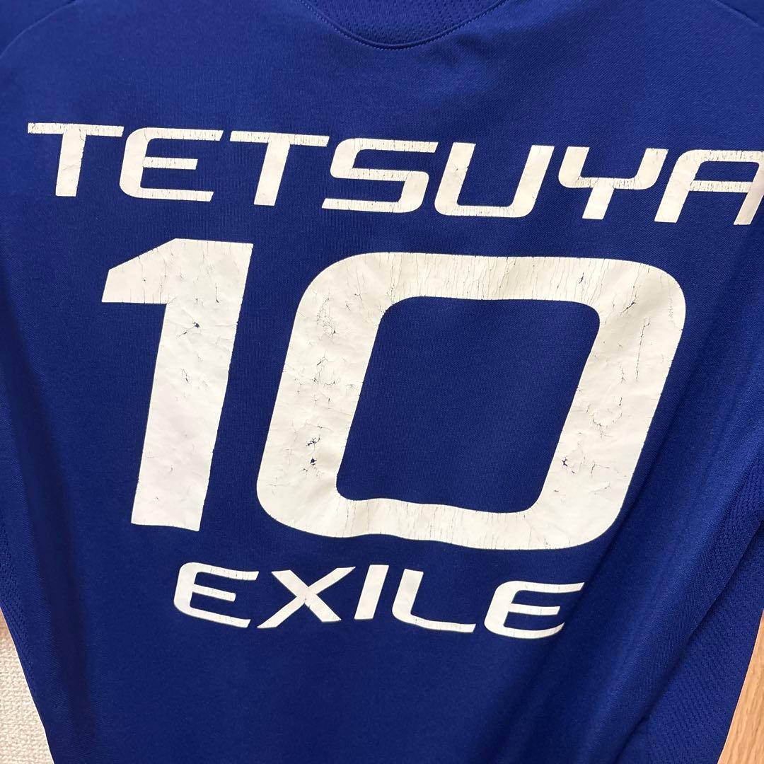 EXILE TETSUYA ユニフォーム　⭐︎説明必読下さい