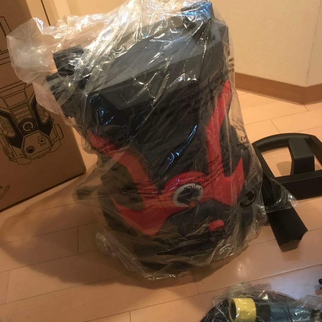 THANKO 配管洗浄強力高圧洗浄機 THKBCO1500 配管 パイプ 洗浄