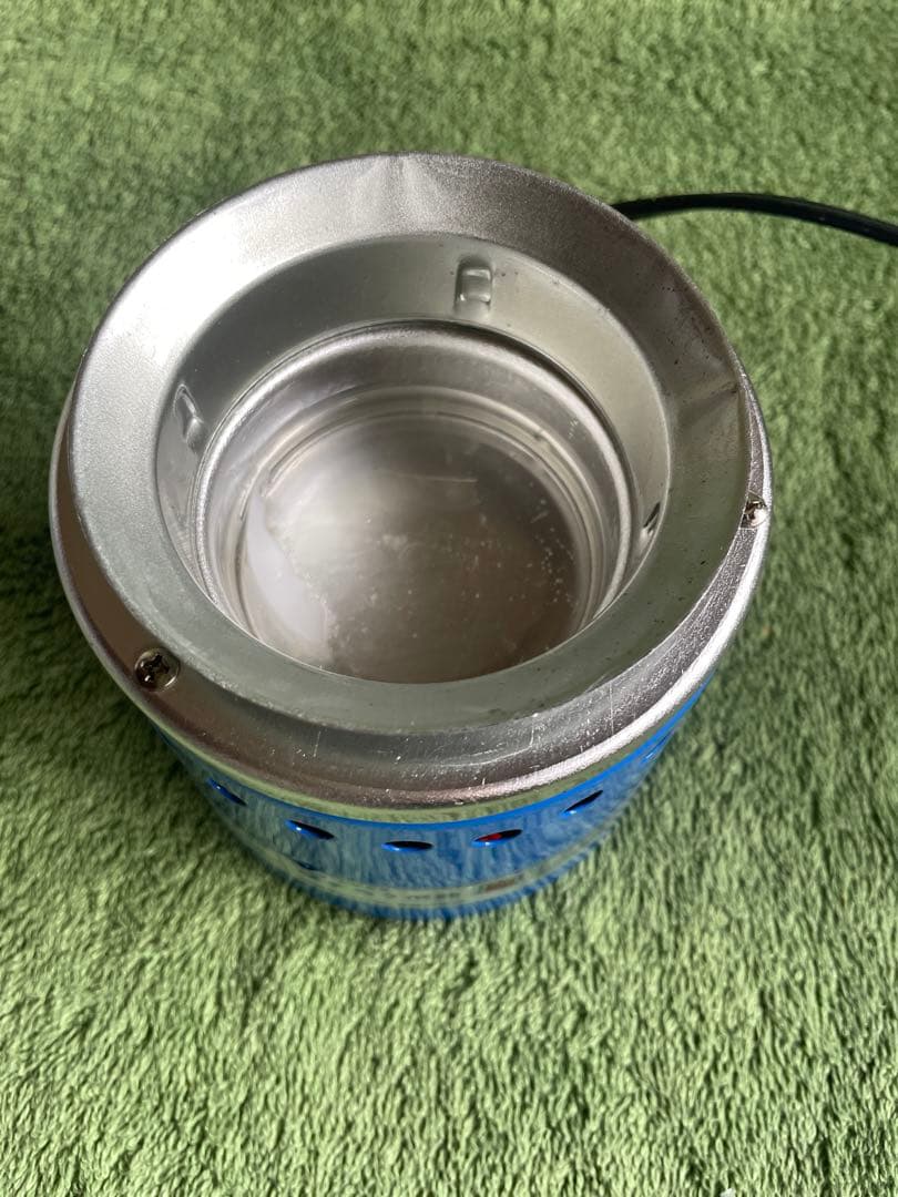 電子ろう溶器　ろうけつ染め　みやこ染め