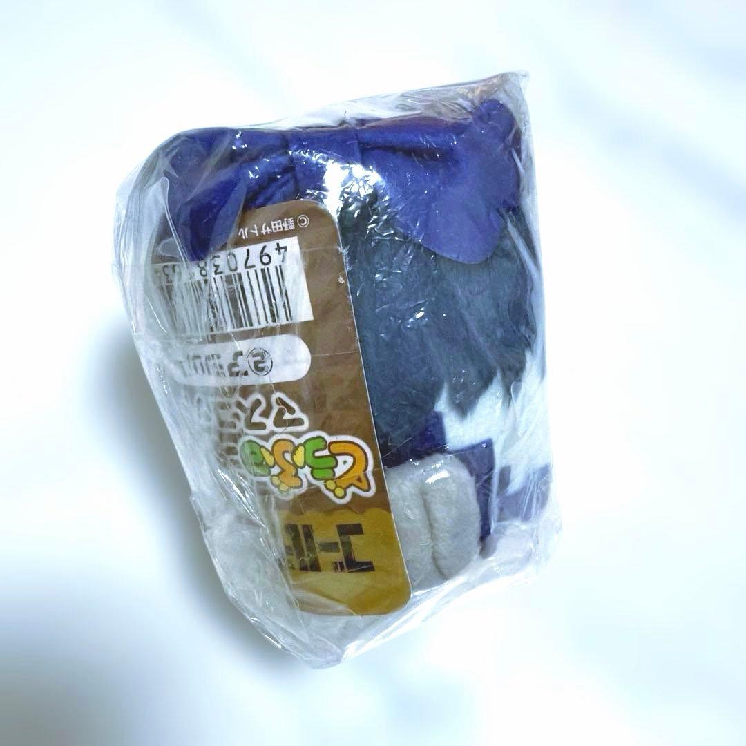 希少 ゴールデンカムイ どうぶつフォーゼマスコット ぬいぐるみ アシリパ