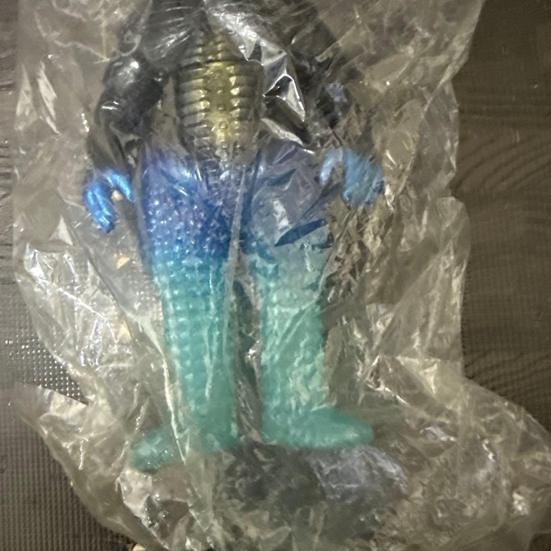 新品未開封　メフィラス星人　怪獣郷　円谷コミュニケーションズ　テレポーテーション