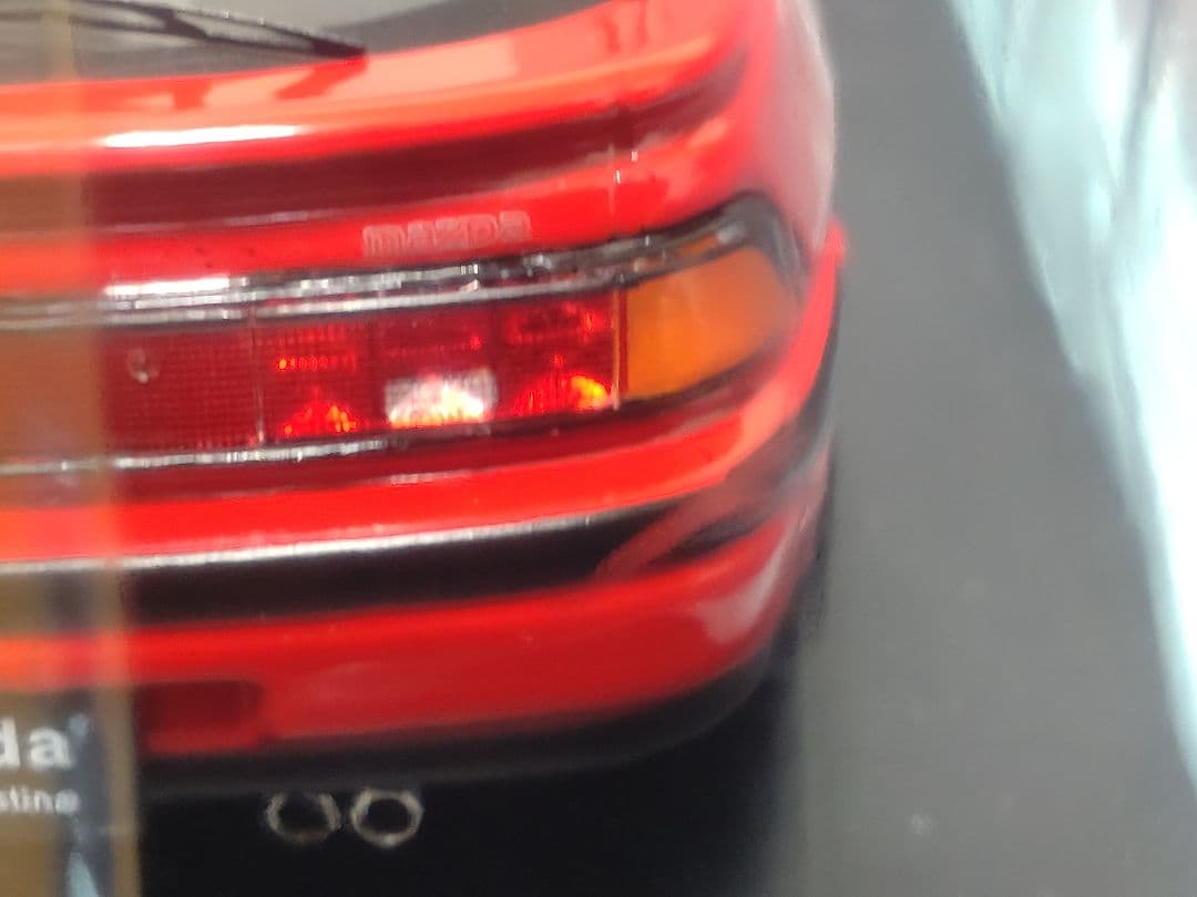 国産名車コレクションマツダファミリアアスティナ 1/24