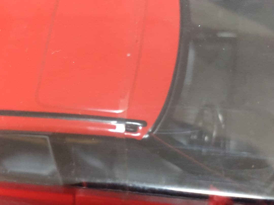 国産名車コレクションマツダファミリアアスティナ 1/24