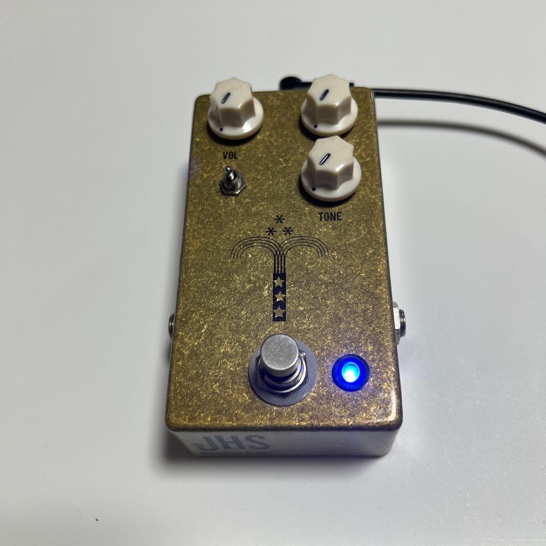 JHS MORNING GLORY V3 ギターエフェクター