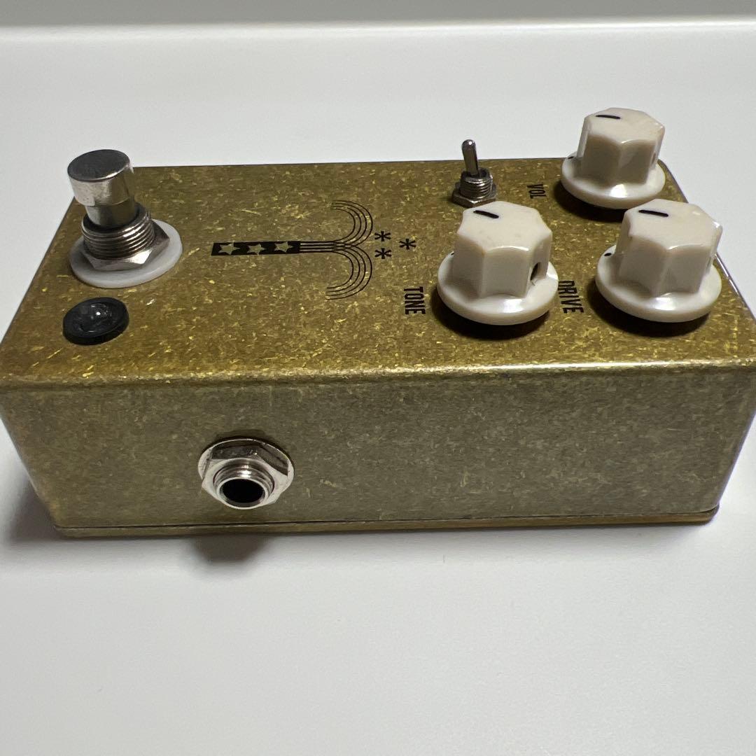 JHS MORNING GLORY V3 ギターエフェクター