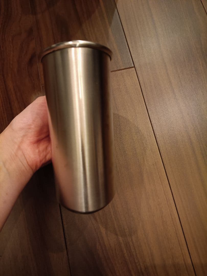 SIGG Oval Bottle 0.61L 水筒とカップセット