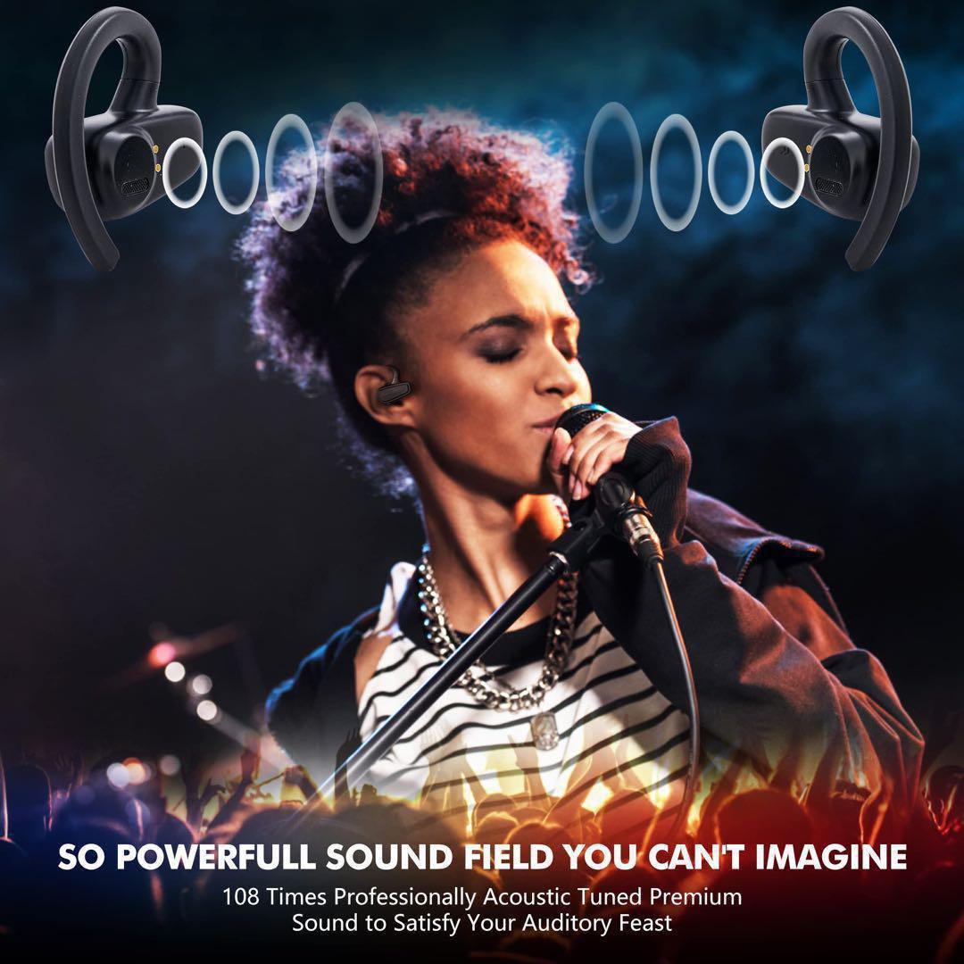 ACREO OpenBuds ワイヤレスイヤホン