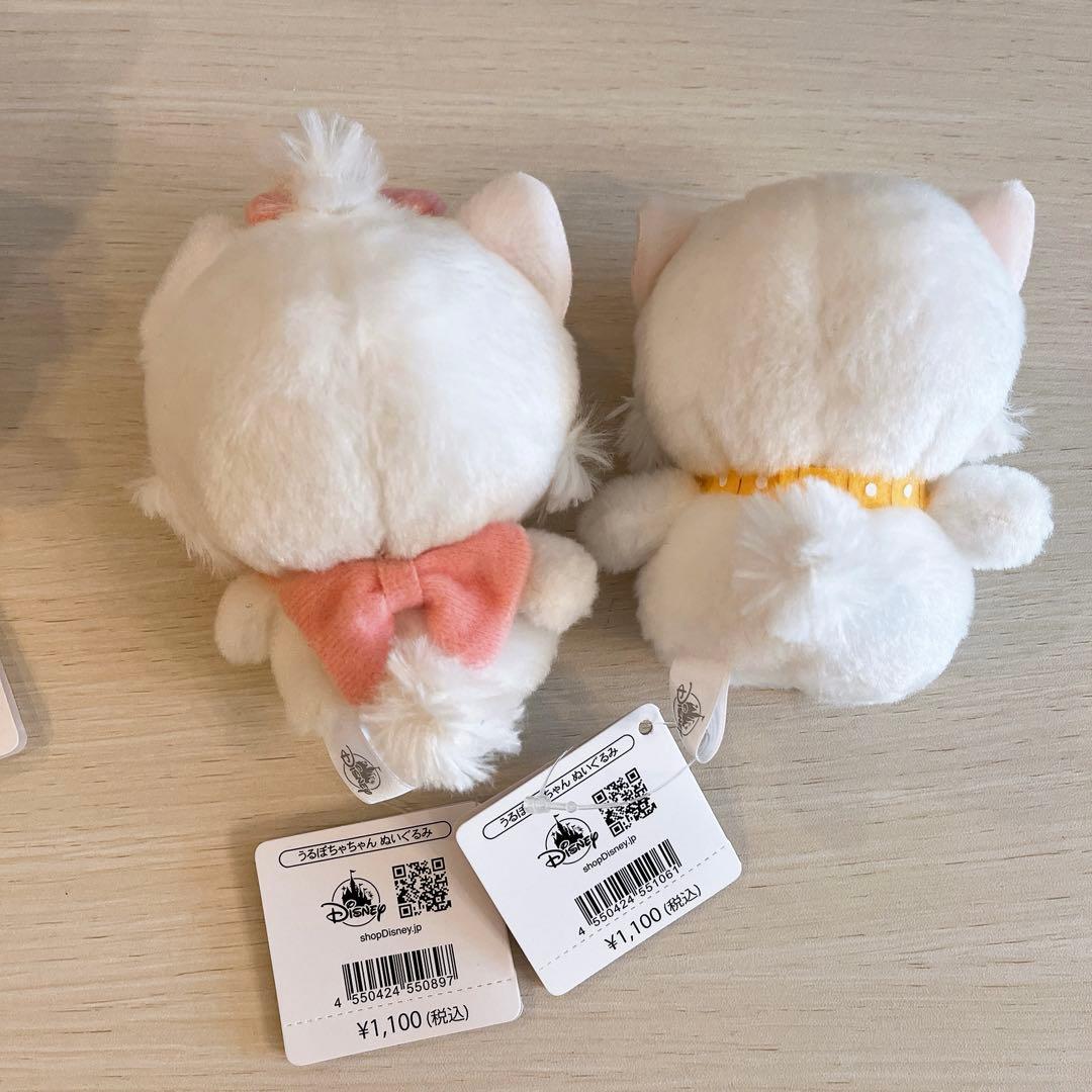 うるぽちゃちゃん　マリー　オマリー　ベルリオーズ　トゥルーズ　ダッチェス