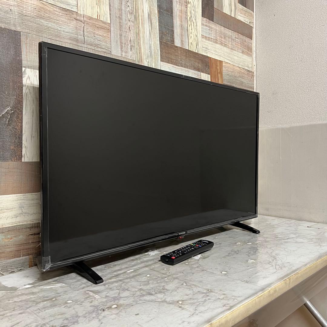 全国送料込❣️マクスゼン50V型4Kテレビ地デジBSCSチューナー内蔵外付HDD