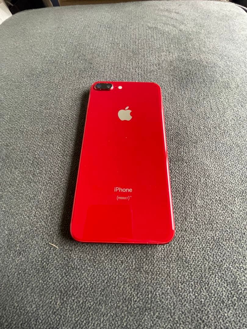 iPhone8 plus 64GB simフリー　美品　完動品