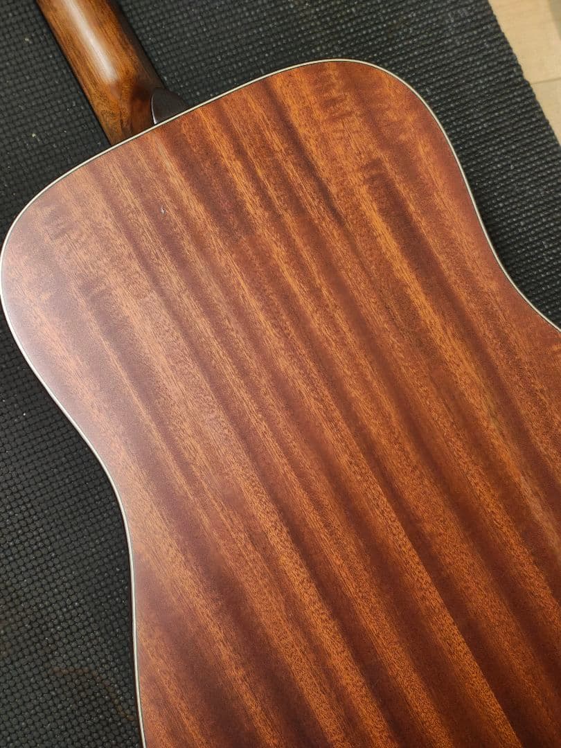 Aria-111 MTN単板トップ/美品