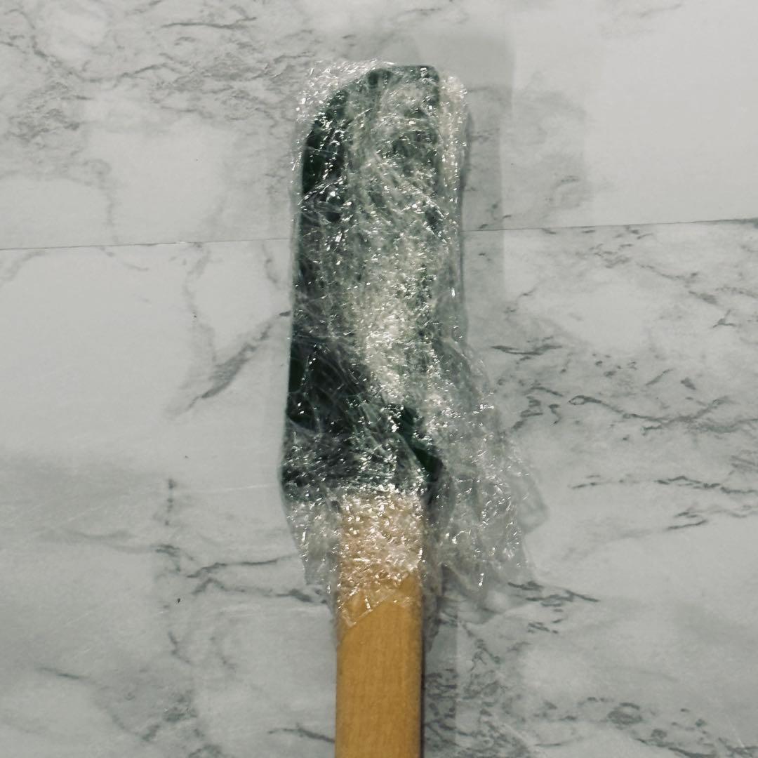 ル・クルーゼ シリコンスパチュラ 木柄 5本セット 調理器具 未使用含む