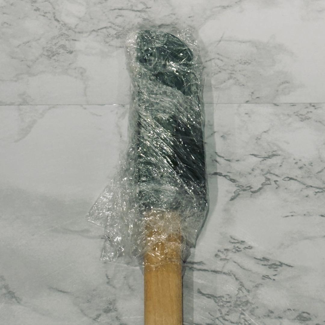 ル・クルーゼ シリコンスパチュラ 木柄 5本セット 調理器具 未使用含む