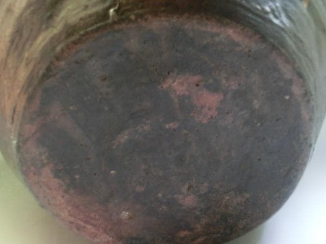 壷■朝鮮 奈波簾 水屋壷 水瓶 古壺 甕 涙艮 古玩 唐物 時代物 骨董品■