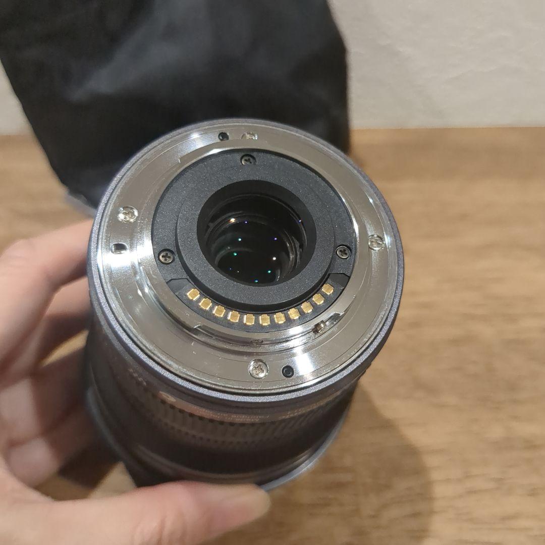 LUMIX G VARIO 1:4/7-14 H-F007014 広角レンズ