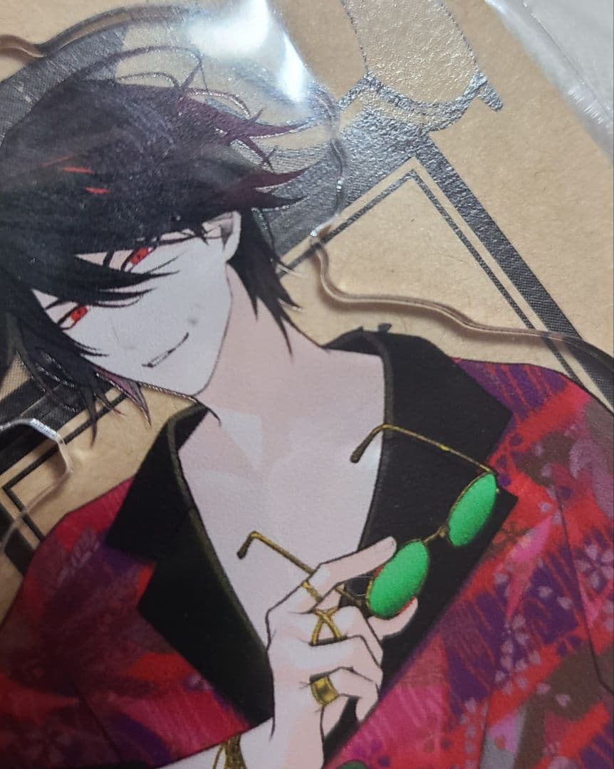 大穢 静馬 グラッテ ＋ ミニ アクリルスタンド ※必読あり