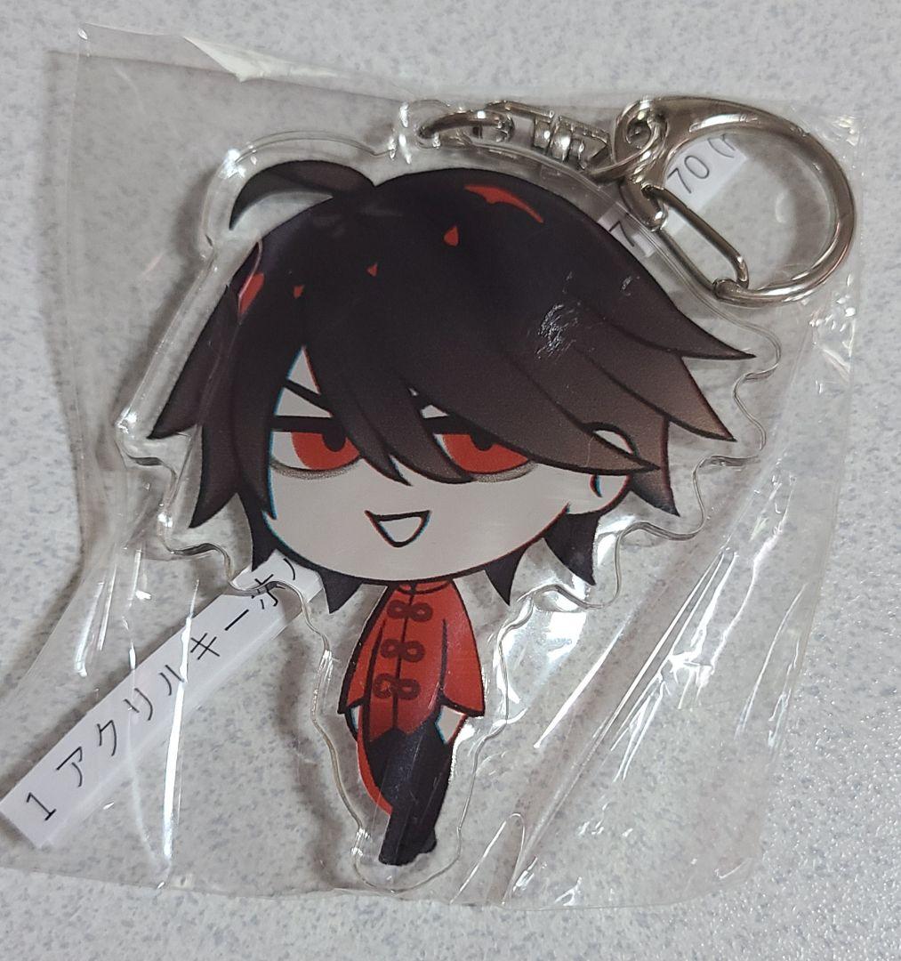 大穢 静馬 グラッテ ＋ ミニ アクリルスタンド ※必読あり