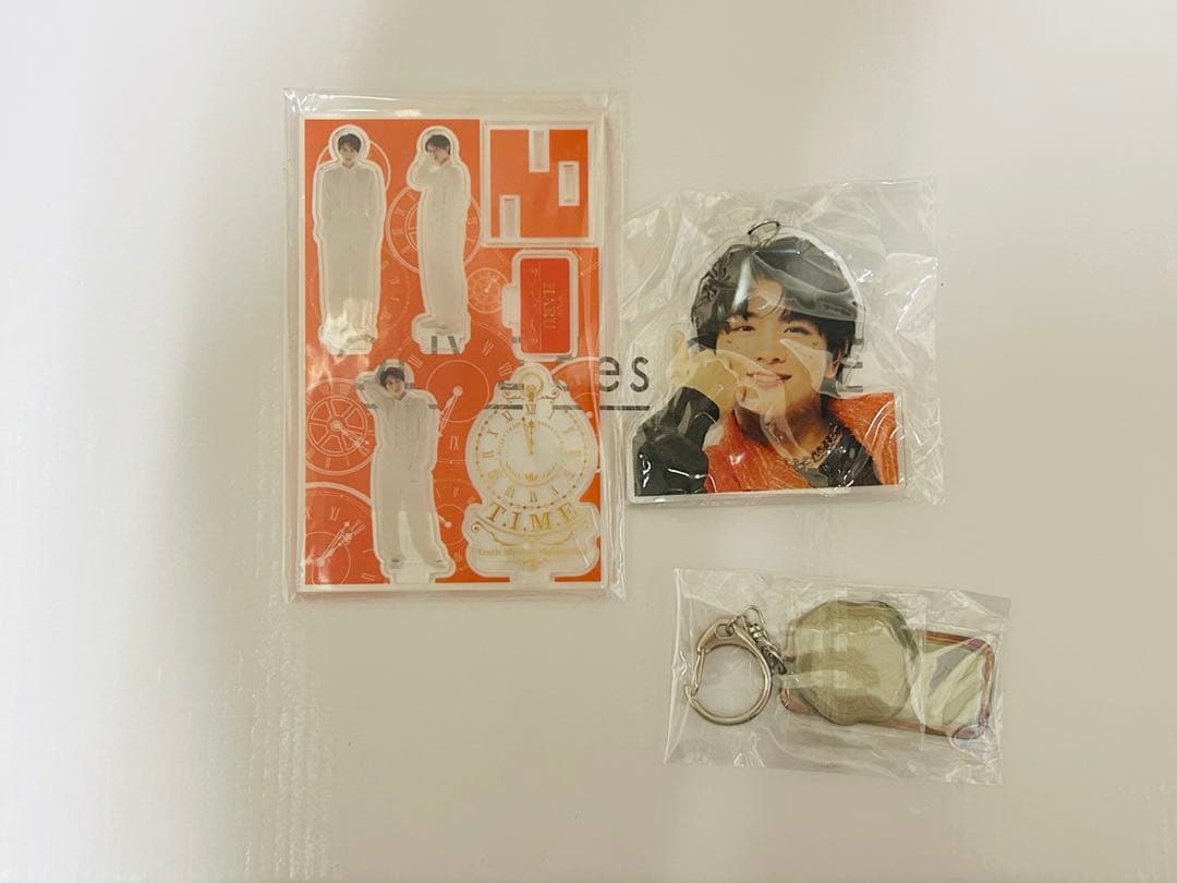 柏木悠グッズセット