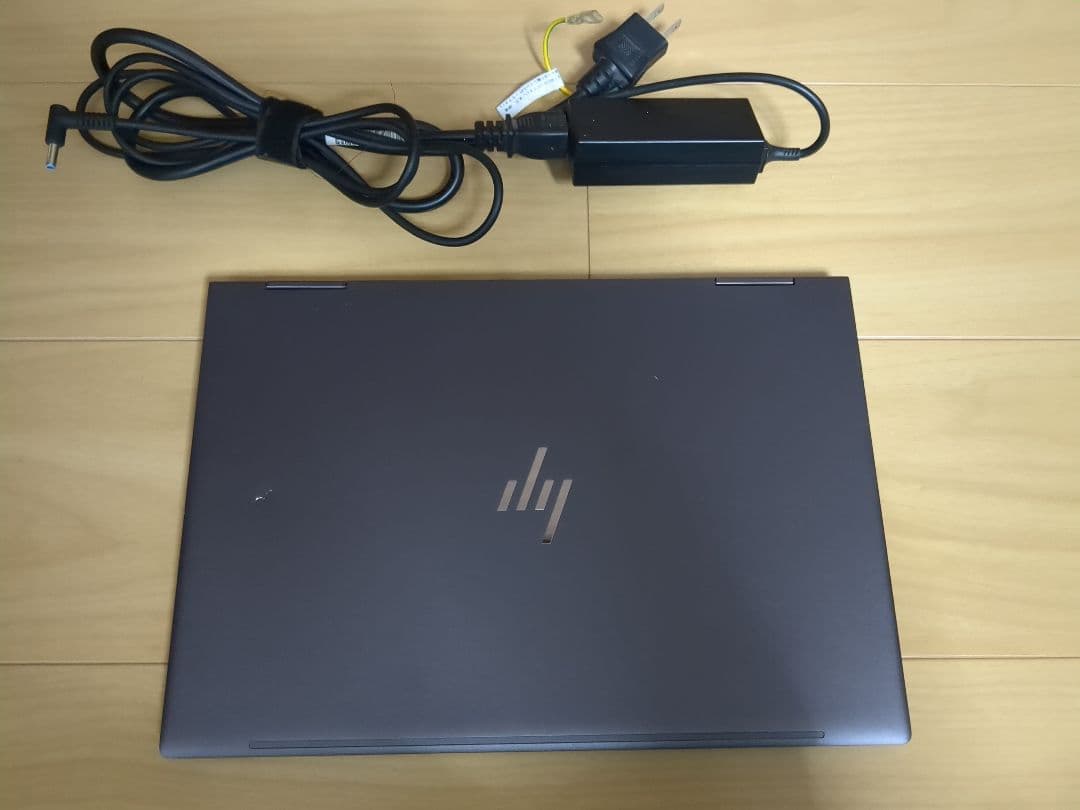 Windowsノート本体 HP ENVY x360 13-ag Ryzen 3 8GB ssd 256gb