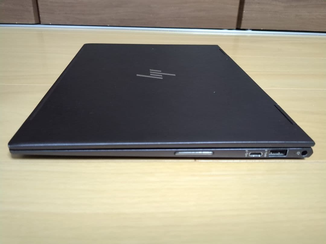 Windowsノート本体 HP ENVY x360 13-ag Ryzen 3 8GB ssd 256gb