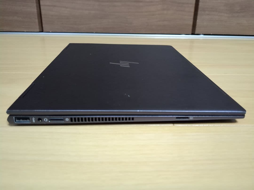 Windowsノート本体 HP ENVY x360 13-ag Ryzen 3 8GB ssd 256gb