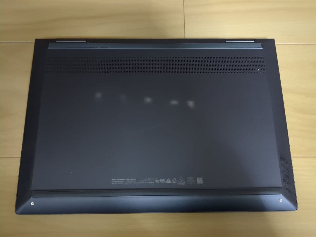 Windowsノート本体 HP ENVY x360 13-ag Ryzen 3 8GB ssd 256gb