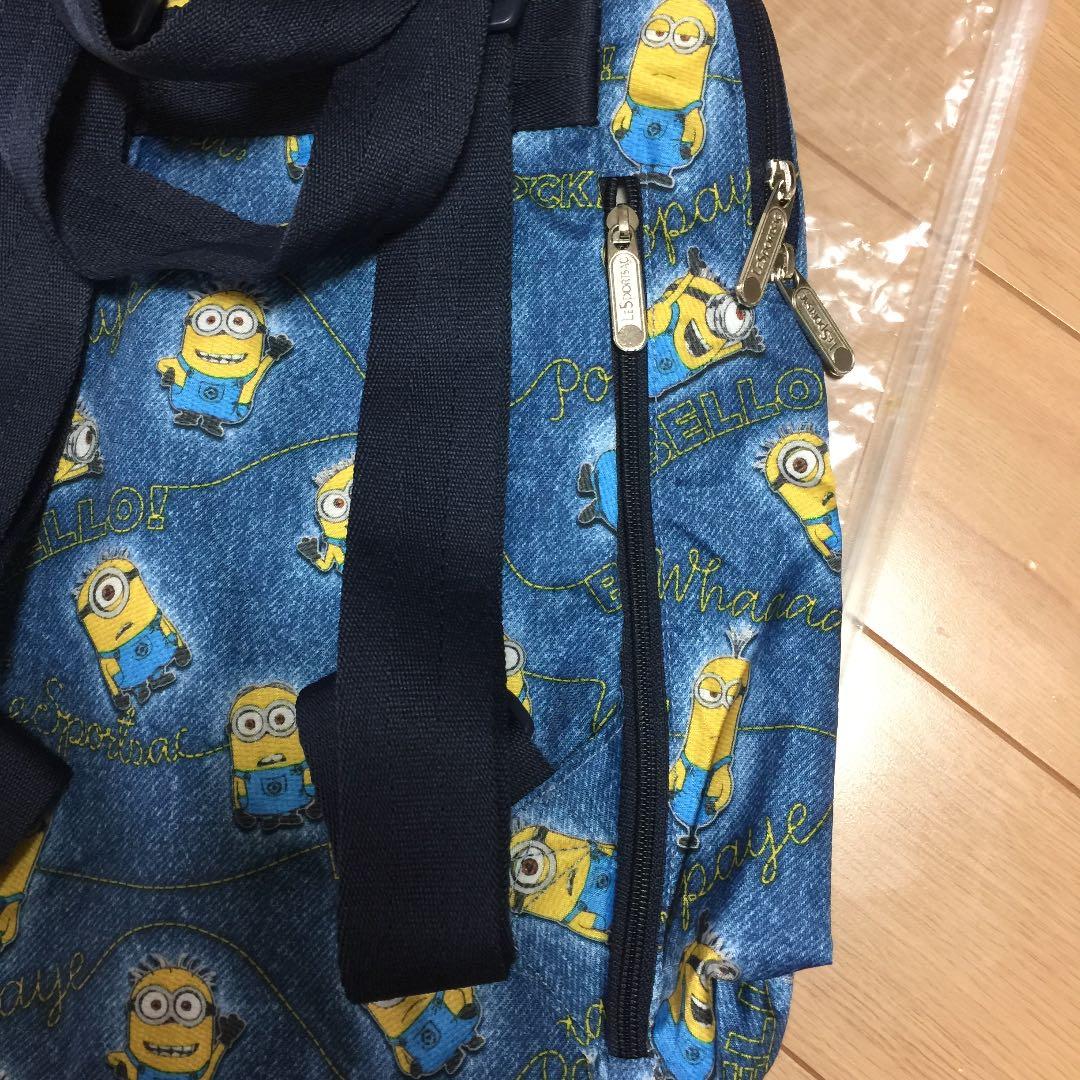 レスポートサック♢ミニオンズ