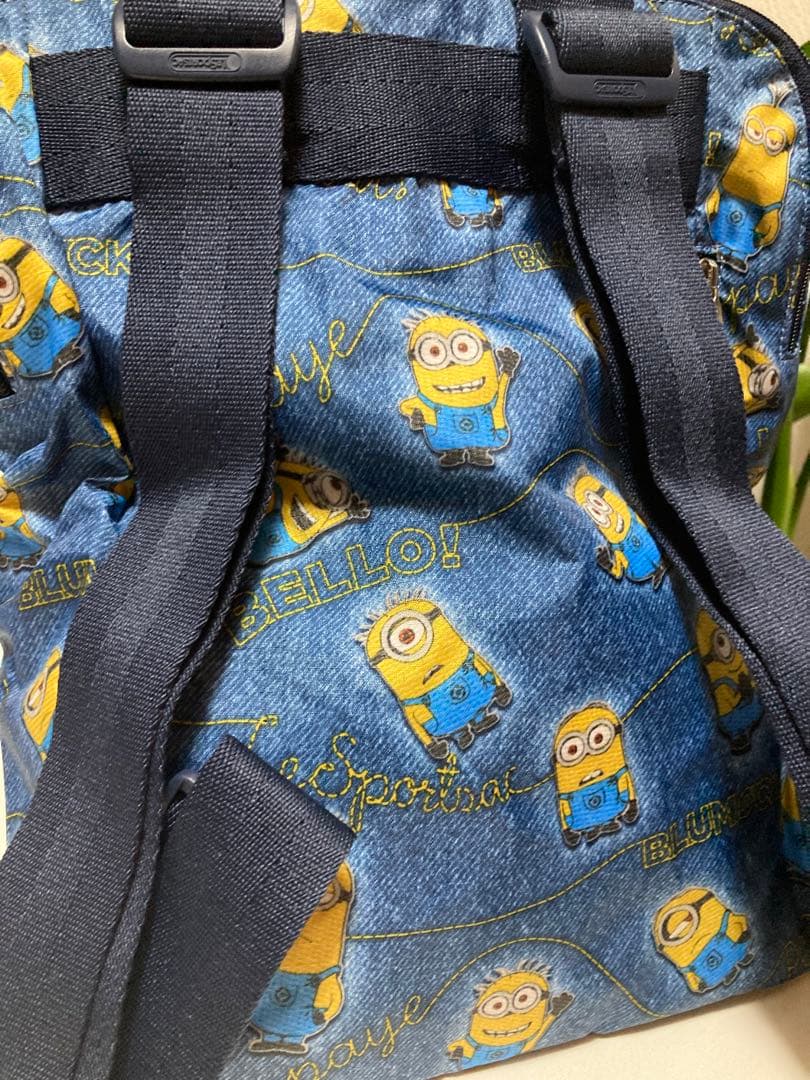 レスポートサック♢ミニオンズ