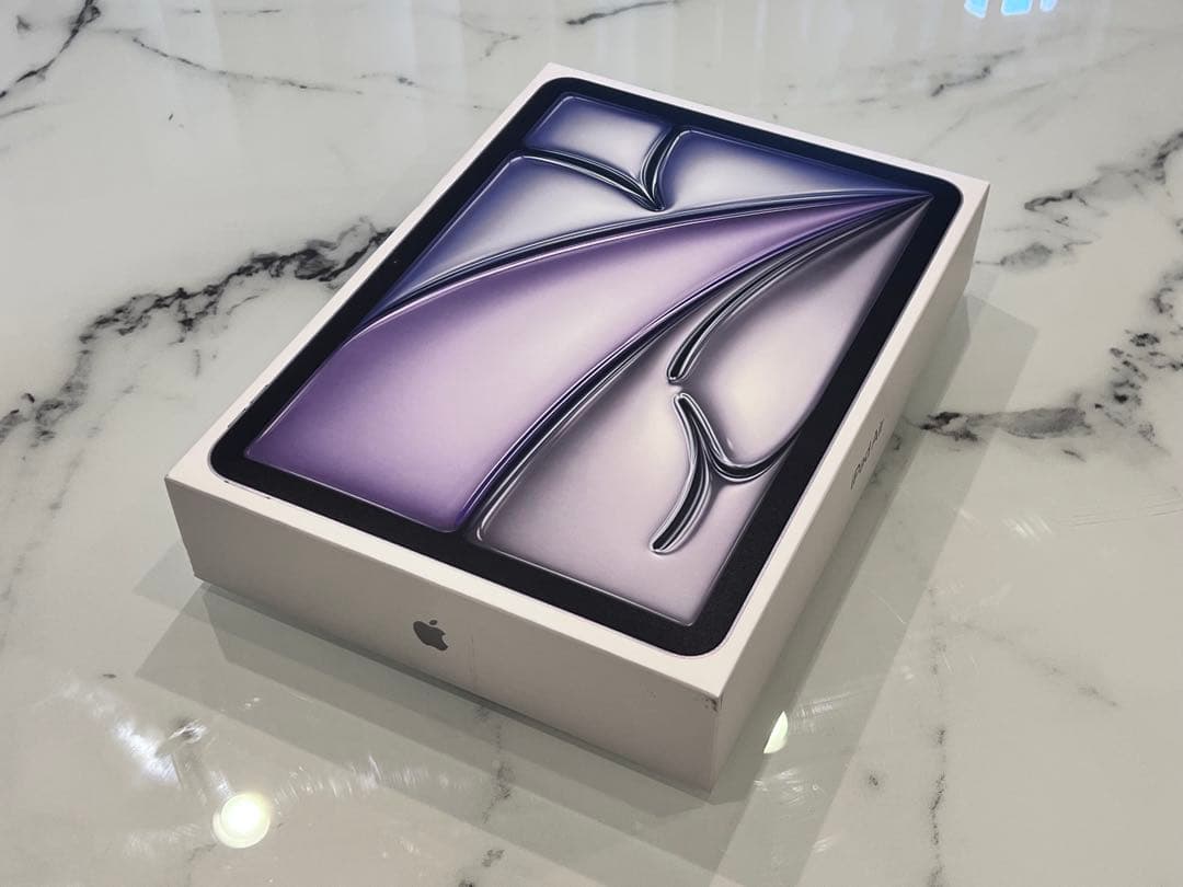 【9/17着新品未開封】iPad Air M3 11インチ 128GB 第7世代